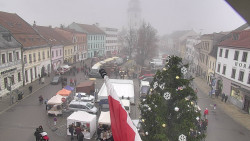 Náměstí, Městská věž