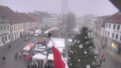 Náměstí, Městská věž