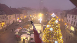 Náměstí, Městská věž