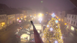 Náměstí, Městská věž