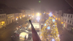 Náměstí, Městská věž