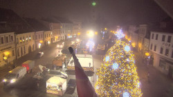 Náměstí, Městská věž