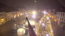 Náměstí, Městská věž