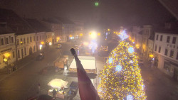 Náměstí, Městská věž