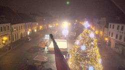 Náměstí, Městská věž