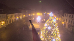 Náměstí, Městská věž