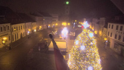 Náměstí, Městská věž