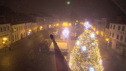 Náměstí, Městská věž