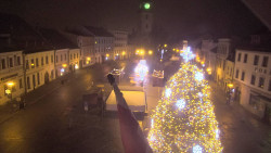 Náměstí, Městská věž