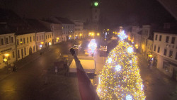 Náměstí, Městská věž