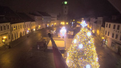 Náměstí, Městská věž