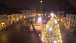 Náměstí, Městská věž