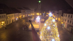 Náměstí, Městská věž