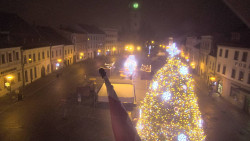 Náměstí, Městská věž