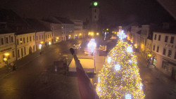 Náměstí, Městská věž