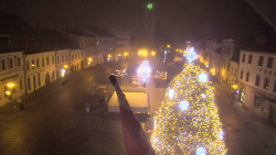 Náměstí, Městská věž