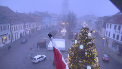 Náměstí, Městská věž