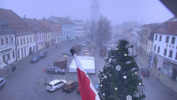 Náměstí, Městská věž