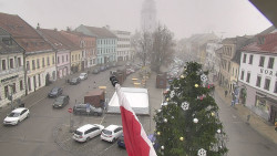 Náměstí, Městská věž