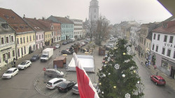 Náměstí, Městská věž