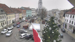 Náměstí, Městská věž