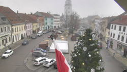 Náměstí, Městská věž