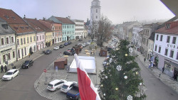 Náměstí, Městská věž