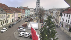 Náměstí, Městská věž