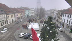 Náměstí, Městská věž