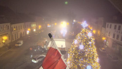 Náměstí, Městská věž