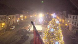 Náměstí, Městská věž