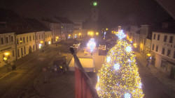 Náměstí, Městská věž