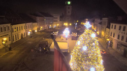 Náměstí, Městská věž