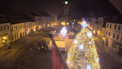 Náměstí, Městská věž