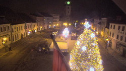 Náměstí, Městská věž