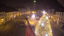 Náměstí, Městská věž