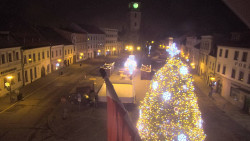 Náměstí, Městská věž