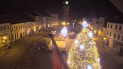 Náměstí, Městská věž