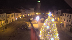 Náměstí, Městská věž