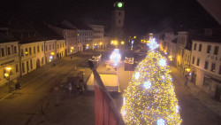 Náměstí, Městská věž