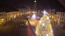 Náměstí, Městská věž