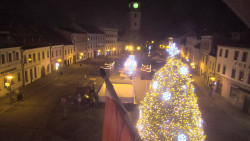 Náměstí, Městská věž