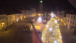 Náměstí, Městská věž