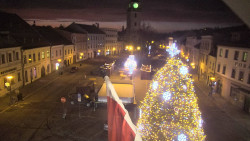 Náměstí, Městská věž