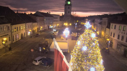 Náměstí, Městská věž