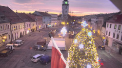 Náměstí, Městská věž