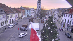 Náměstí, Městská věž