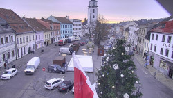 Náměstí, Městská věž