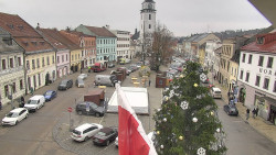 Náměstí, Městská věž