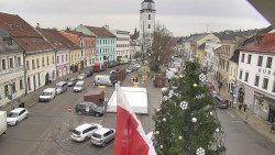 Náměstí, Městská věž